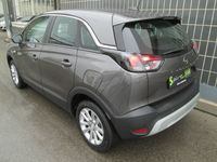 gebraucht Opel Crossland 1.2 Turbo Elegance Rückfahrkamera,Sitz + Lenkradheizung,Parsensor