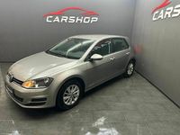 Gebraucht VW Golf VII Comfortline 105 PS (77 kW) 2013 Silber Limousine