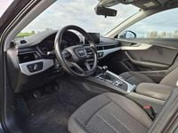 Gebraucht Audi A4 150 PS (110 kW) 2016 Grau Kombi