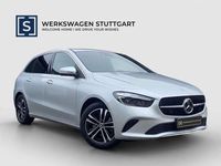 Gebraucht Mercedes B200 Progressive 150 PS (110 kW) 2023 Silber Van / Kleinbus