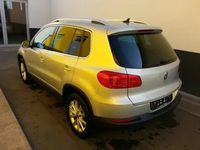 gebraucht VW Tiguan Sport & Style TDI BMT 4MOTION DSG