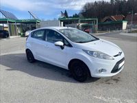 Gebraucht Ford Fiesta Titanium 90 PS (66 kW) 2009 Kleinwagen