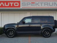 gebraucht Land Rover Defender 110 P400e PHEV AWD S | € 581 mtl AHK Garantie