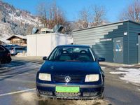 gebraucht VW Bora 1,9 Highline TDI ///OHNE PICKERL///