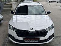 gebraucht Skoda Octavia Combi 20 TDI Style DSG