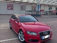 Gebraucht Audi A4 136 PS (100 kW) 2009 Kombi