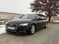 Gebraucht Audi A4 190 PS (139 kW) 2016 Kombi