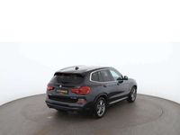 gebraucht BMW X3 xDrive 30e M-Sport Aut LED SKY RADAR HEAD-UP
