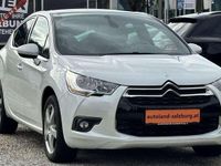 Gebraucht Citroën DS4 114 PS (83 kW) 2013 Weiß Kleinwagen