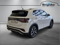 gebraucht VW T-Cross - R-Line TSI DSG