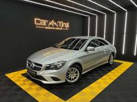 Gebraucht Mercedes CLA200 136 PS (100 kW) 2014 Silber Limousine