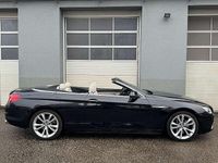 gebraucht BMW 640 Cabriolet d xDrive Aut.