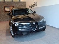 gebraucht Alfa Romeo Stelvio FIRST EDITION 2.0 DAB Xenon RFK el. Sitze