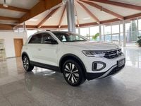 Gebraucht VW T-Roc Life 115 PS (84 kW) 2025 Weiss  metallic SUV