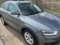 gebraucht Audi Q3 Q32,0 TDI quattro DPF S-tronic