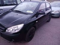 gebraucht Hyundai Getz 1.1