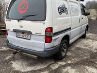 Gebraucht Toyota HiAce 102 PS (75 kW) 2005 Van / Kleinbus