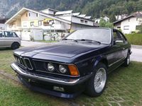 Gebraucht BMW 635 218 PS (160 kW) 1986 Coupé