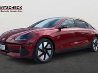Gebraucht Hyundai Ioniq 6 55 kW (75 PS) 2023 Rot Limousine