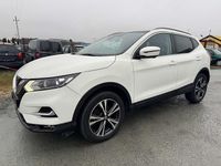 gebraucht Nissan Qashqai Neues Modell / FACELIFT