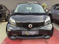 gebraucht Smart ForTwo Coupé Passion Aut. Cabrio Sitzheizung