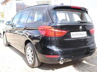 gebraucht BMW 216 Gran Tourer Advantage