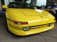 gebraucht Toyota MR2 2 MR-2 20 T-Bar GT-i 16V