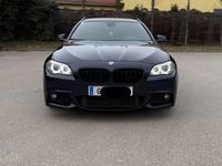 Gebraucht BMW 530 M Sport 245 PS (180 kW) 2010 Blau Kombi