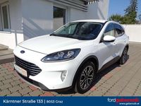 Gebraucht Ford Kuga Titanium X 152 PS (111 kW) 2020 Weiß SUV