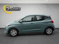 Neu Hyundai i10 63 PS (46 kW) 2025 Grün Kleinwagen