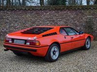 Gebraucht BMW M1 277 PS (203 kW) 1980 Orange Coupé