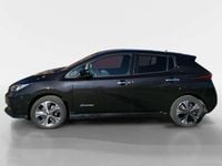 Gebraucht Nissan Leaf Tekna 160 kW (218 PS) 2019 Schwarz Kleinwagen