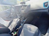 gebraucht Hyundai i20 1,25 Go