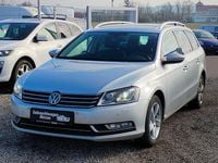 Gebraucht VW Passat 140 PS (102 kW) 2011 Silber Kombi