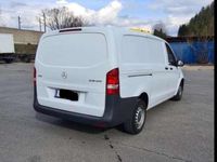 gebraucht Mercedes Vito Vito109 CDI kompakt 2 Schiebetüren