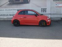 gebraucht Abarth 500 aus Dornbirn - 180 PS und 100 km