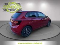 gebraucht VW Polo Life TSI