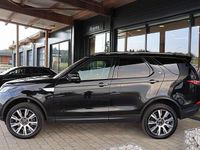 Gebraucht Land Rover Discovery 5 HSE Luxury 306 PS (225 kW) 2019 Schwarz SUV