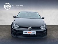 Neu VW Polo 80 PS (58 kW) 2026 Schwarz  metallicperleffektno Kleinwagen