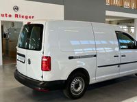 gebraucht VW Caddy Maxi Kasten 20 TDI Klima Flügeltüren