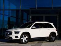 gebraucht Mercedes GLB220 d Aut. 7 Sitzer *Widescreen & Premium Plus*