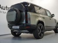 Gebraucht Land Rover Defender 301 PS (221 kW) 2025 Grün SUV