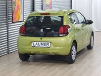 gebraucht Peugeot 108 10 VTi 72 Active +Klimaanlage