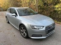 Gebraucht Audi A4 190 PS (139 kW) 2016 Silber Kombi