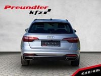 Gebraucht Audi A4 Advanced 163 PS (119 kW) 2022 Silber Kombi