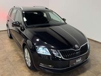 Gebraucht Skoda Octavia Ambiente 116 PS (85 kW) 2017 Schwarz Kombi