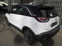 gebraucht Opel Crossland X 1.2 Turbo Ultimate St./St. Navi,Rückfahrkamera,Sitz + Lenkradheizung,LED