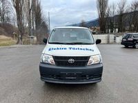 gebraucht Toyota HiAce 25 D-4D 120 lang / Allrad / Diesel