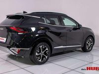 Gebraucht Kia Sportage Gold 136 PS (100 kW) 2024 Schwarz SUV