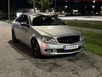 gebraucht Mercedes C200 Avantgarde CDI Aut.